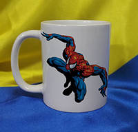 Чашка MARVEL Человек паук
