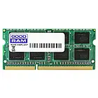 Оперативна память для ноутбука SoDIMM DDR3 8GB 1600 MHz Goodram (GR1600S364L11/8G)