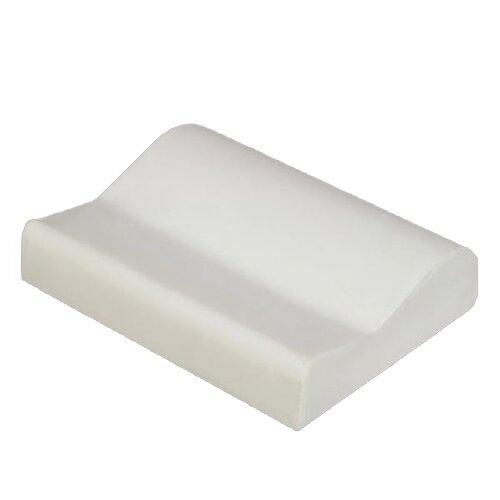 Ортопедична подушка Aurafix (Аурафікс) 864 для сну середня (60х40х10/8 см), фото 1