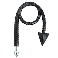 Анальний корок хвіст чортика (93 см) ABC