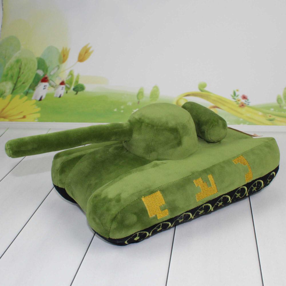 Мягкая Игрушка Военный Танк Копиця (длина 32см) 00971 — Купить Недорого ...