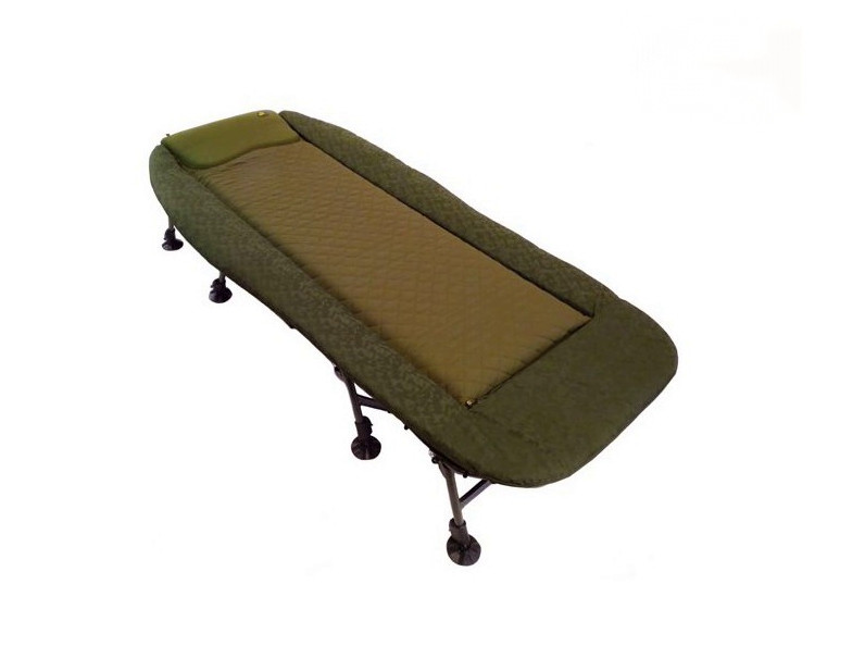 Раскладушка Carp Spirit Magnum Bed XL, фото 1