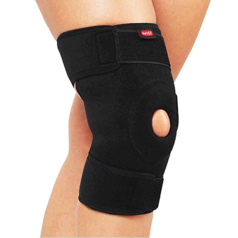 Наколінник Aurafix (Аурафікс) 3101 з силіконовим кільцем, фото 1