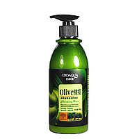 Кондиционер для волос Bioaqua Olive Conditioner с оливковым маслом 400 мл BQY0009