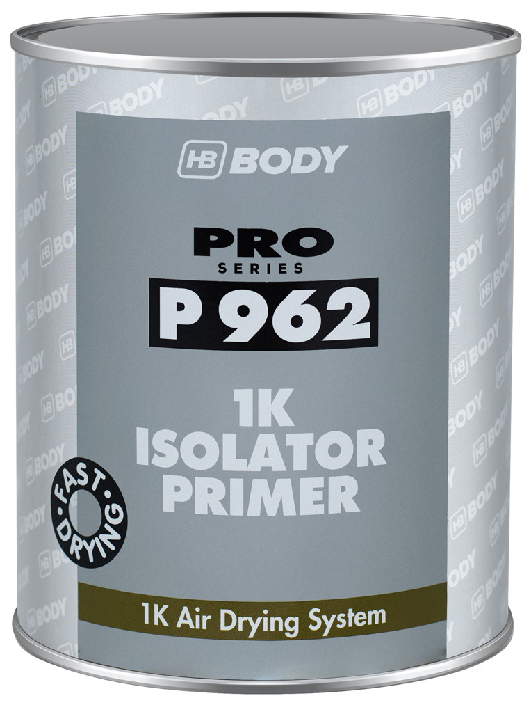 Грунт-ізолятор адгезійний HB BODY P962 1K Isolator, 1 л