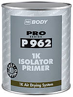 Грунт-изолятор адгезионный HB BODY P962 1K Isolator, 1 л