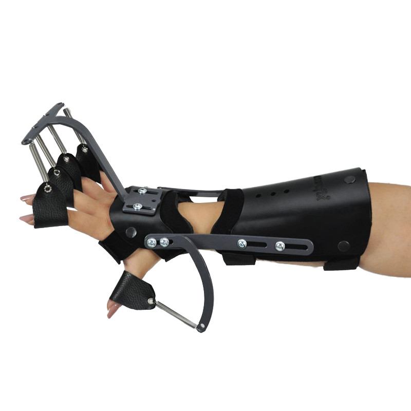 Термопластична шина для зап'ястя Aurafix ORT-07B динамічна, фото 1