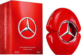 Mercedes-benz Woman In Red 60 мл