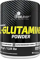 Глютамін Olimp L-Glutamine 250 грам