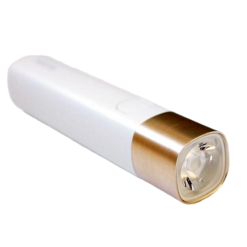 Портативний ліхтарик Xiaomi Solove X3s (Type-C) Portable Flashlight Power Bank 3000 mAh