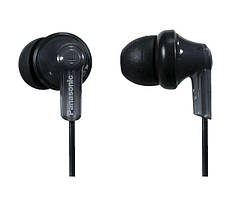 HF Panasonic 118 ор. black (RP-HJE118GU-K) UA