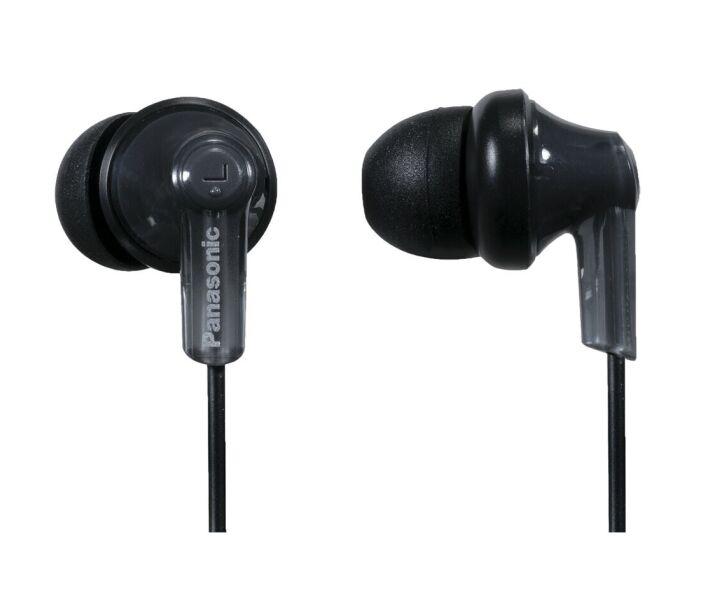 HF Panasonic 118 ор. black (RP-HJE118GU-K) UA