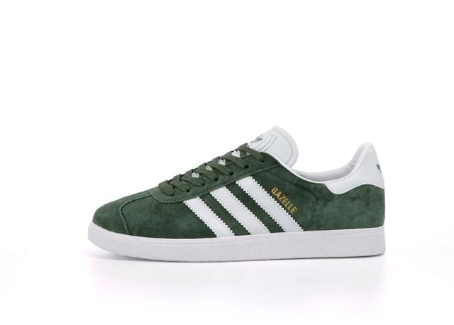 Adidas Gazelle Olive Green Rare 1814077835