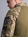 Сорочка піксель тактична Убакс, фото 4