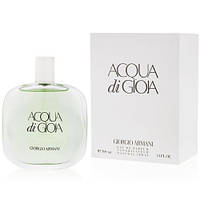 Giorgio Armani Acqua di Gioia 100 ml TESTER (тестер) Джорджо Армани Аква ди Джоя женская парфюмированная вода