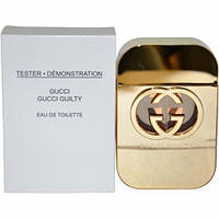 Guc. Guilty 75 ml TESTER (тестер) Гілті жіноча туалетна вода