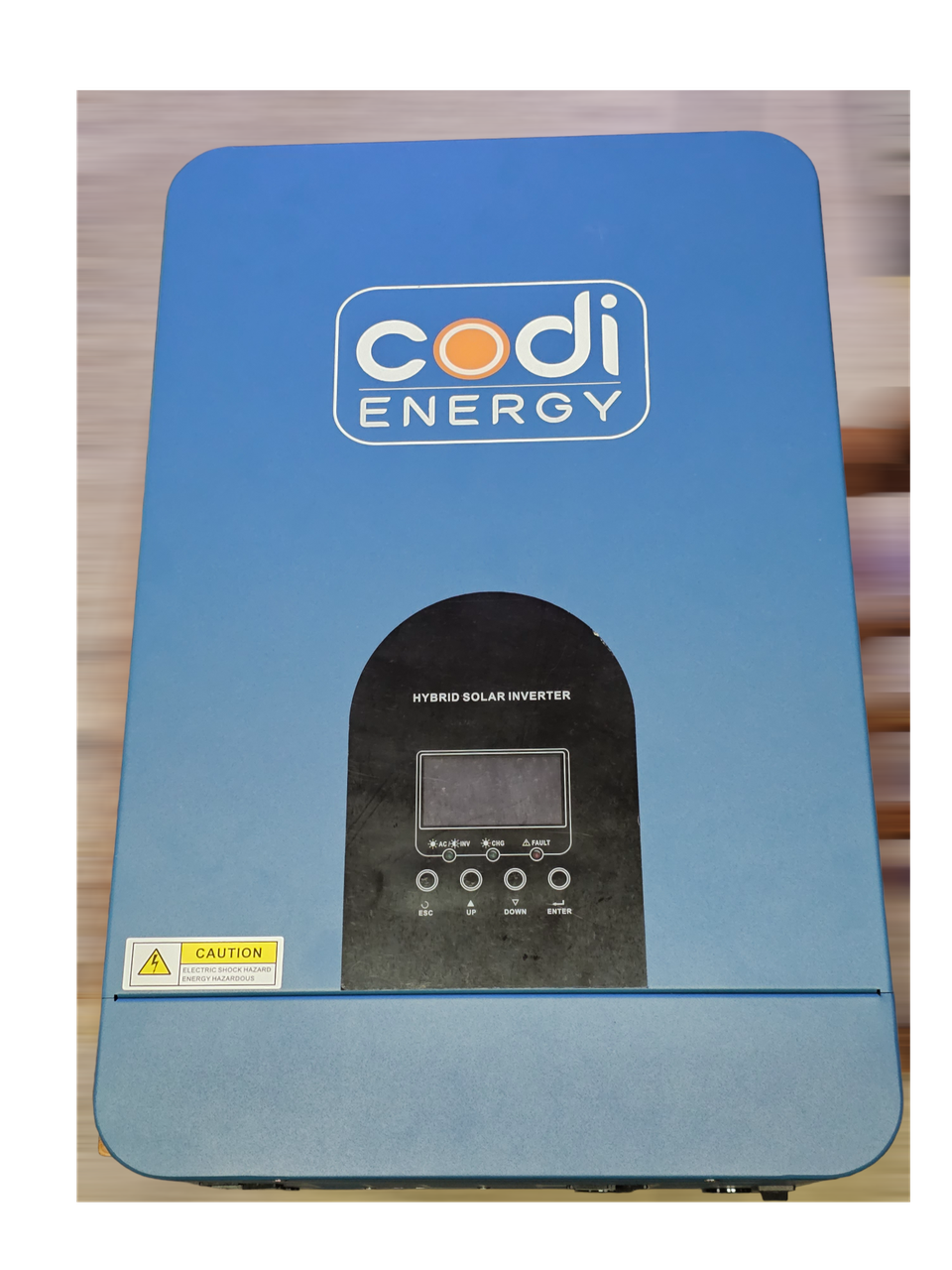 Сонячний гібридний інвертор Codi COOG 5,5 kW 48V