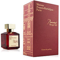 Baccarat Rouge 540 Extrait De Parfum 70 ml (оригинальная упаковка) Мейсон Франсис Куркджан Баккарат Руж 540