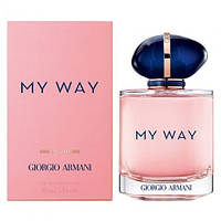 Giorgio Armani My Way 90 ml (оригинальная упаковка) Джорджо Армани Май Вей женская парфюмированная вода