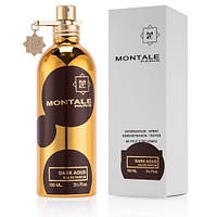 Montale Dark Aoud 100 ml TESTER (тестер) Монталь Дарк Уд унисекс парфюмированная вода