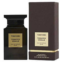 Tom Ford Tobacco Vanille 100 ml (оригинальная упаковка) Том Форд Тобакко Ваниль унисекс парфюмированная вода