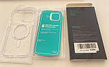 Чохол ESR для iPhone 12 Pro Max сумісний з MagSafe Ударостійкий Силікон Прозорий, фото 4