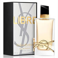 Yves Saint Laurent Libre 90 ml (оригинальная упаковка) Ив Сен Лоран Либре женская парфюмированная вода