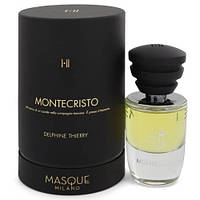 Masque Milano Montecristo 35 ml (оригинальная упаковка) Маски Милано Монтекристо унисекс парфюмированная вода