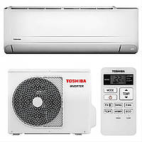 Кондиционер инверторный Toshiba Seiya RAS-B13J2KVG-UA/13J2AVG-UA (-15°C)