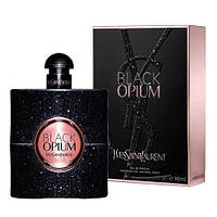 Yves Saint Laurent Black Opium 90 ml (оригинальная упаковка) Ив Сен Лоран Блек Опиум женская парфюмированная