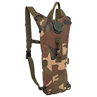 Тактический рюкзак гидратор с питьевой системой Zelart Heroe 5505 размер 3л Camouflage Woodland