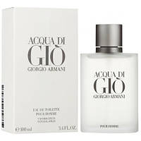 Giorgio Armani Acqua di Gio Pour Homme 100 ml (оригинальная упаковка) Джорджо Армани Аква ди Джио Пур Хом