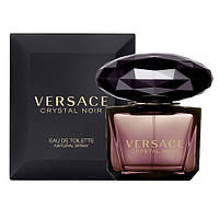 Versace Crystal Noir 90 ml (оригинальная упаковка) Версаче Кристал Нуар женская туалетная вода