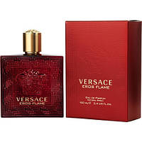Versace Eros Flame 100 ml (оригинальная упаковка) Версаче Эрос Флем мужская парфюмированная вода
