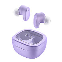 Навушники HTC TWS9 purple