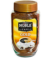 Кофе растворимый Noble Gold 200 г