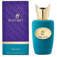 Sospiro Erba Pura 100 ml (оригинальная упаковка) Соспиро Эрба Пура унисекс парфюмированная вода