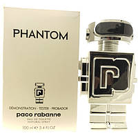 Paco Rabanne Phantom 100 ml TESTER (тестер) Пако Рабан Фантом мужская туалетная вода