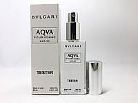 Тестер чоловічий Bvlgari Aqva Marine Pour Homme (Булгари Аква Марин Пур Хом)60 мл