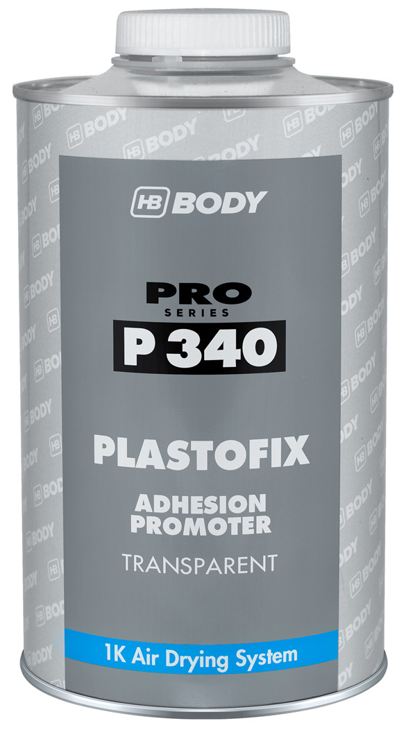 Грунт для пластику HB BODY 340 Plastofix, 1 л