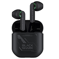 Навушники Black Shark JoyBuds black: Бездротові Вкладки, IPX4, Bluetooth 5.2, Чорний Колір