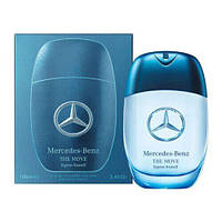 Mercedes-Benz The Move Express Yourself 100 мл  (tester)