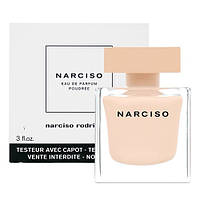 Narciso Rodriguez Poudree 90 ml TESTER (тестер) Нарцисо Родригес Пудре женская парфюмированная вода