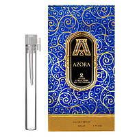 Attar Collection Azora 2 ml (оригинальный пробник) Аттар Коллекшн Азора унисекс парфюмированная вода