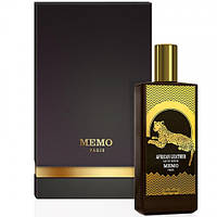 Memo African Leather 75 ml (оригинальная упаковка) Мемо Африкан Лезер унисекс парфюмированная вода