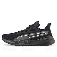 Кросівки чоловічі Puma PWRFRAME Outdoor Camo 376176 01 (чорний, для тренувань, повсякденні, текстиль, пума)