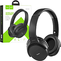 Бездротові навушники з MP3 плеєром HOCO DW02 Foldable Headphones BT5.0 / microSD / AUX / 4год Оригінал!