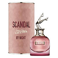 Jean Paul Gaultier Scandal By Night 80 ml (оригинальная упаковка) Жан Поль Готье Скандал Бай Найт женская