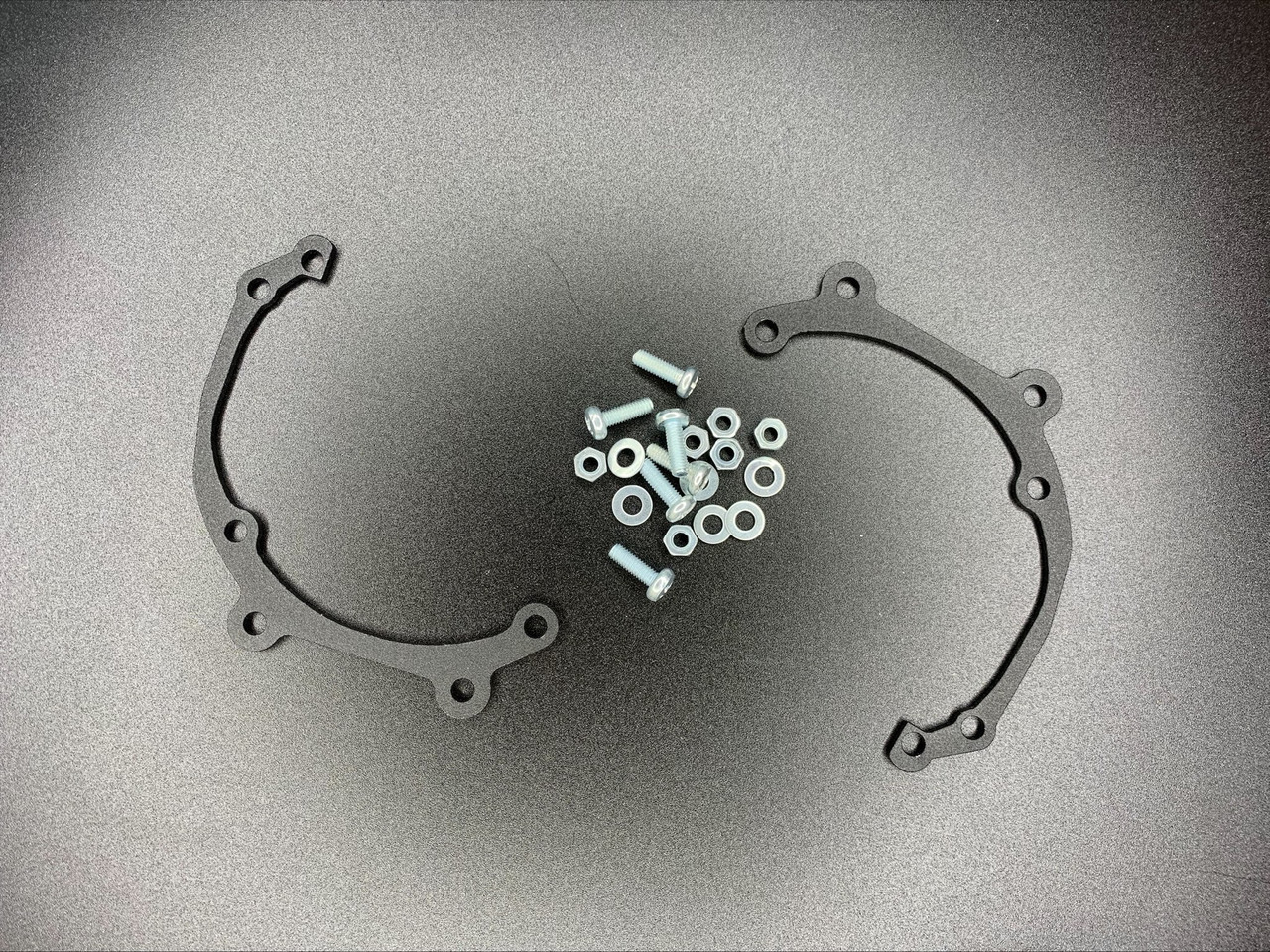 Перехідні рамки для заміни лінз Toyota Camry V50 у фари автомобіля 103304