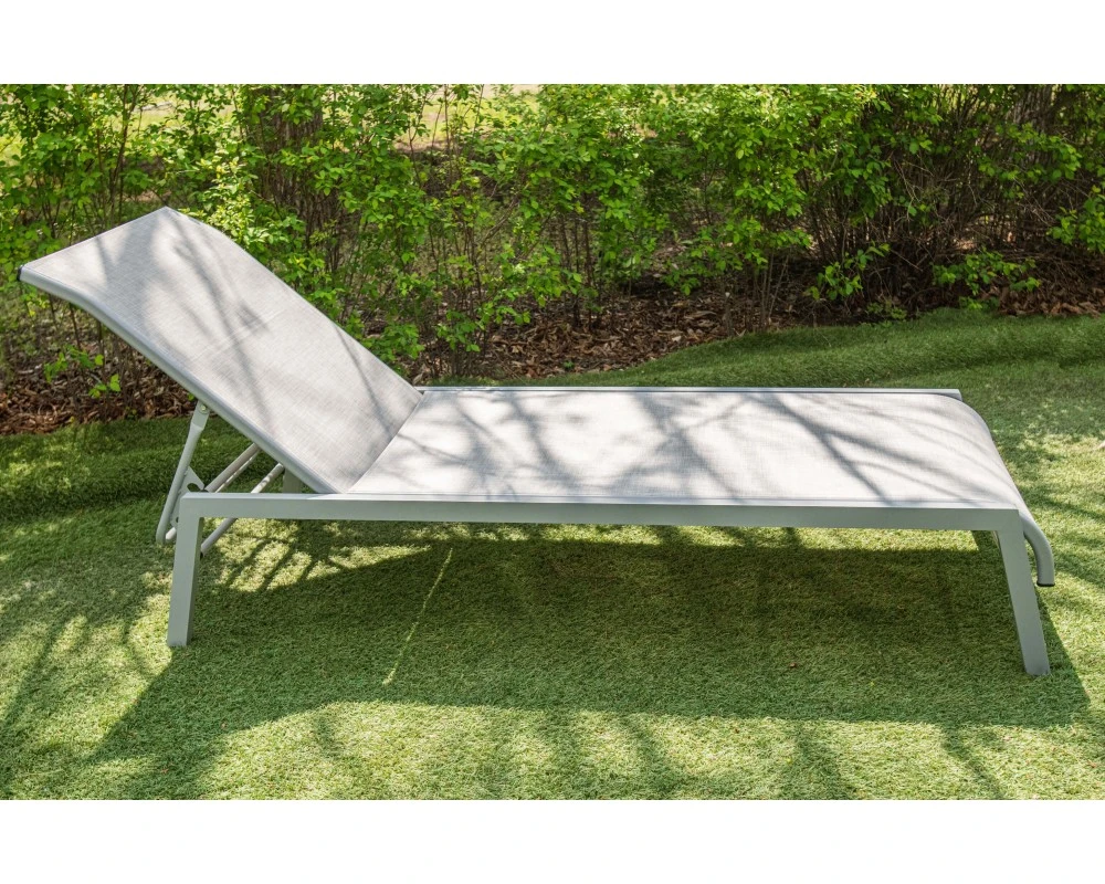 Шезлонг Мері текстилен, фото 1